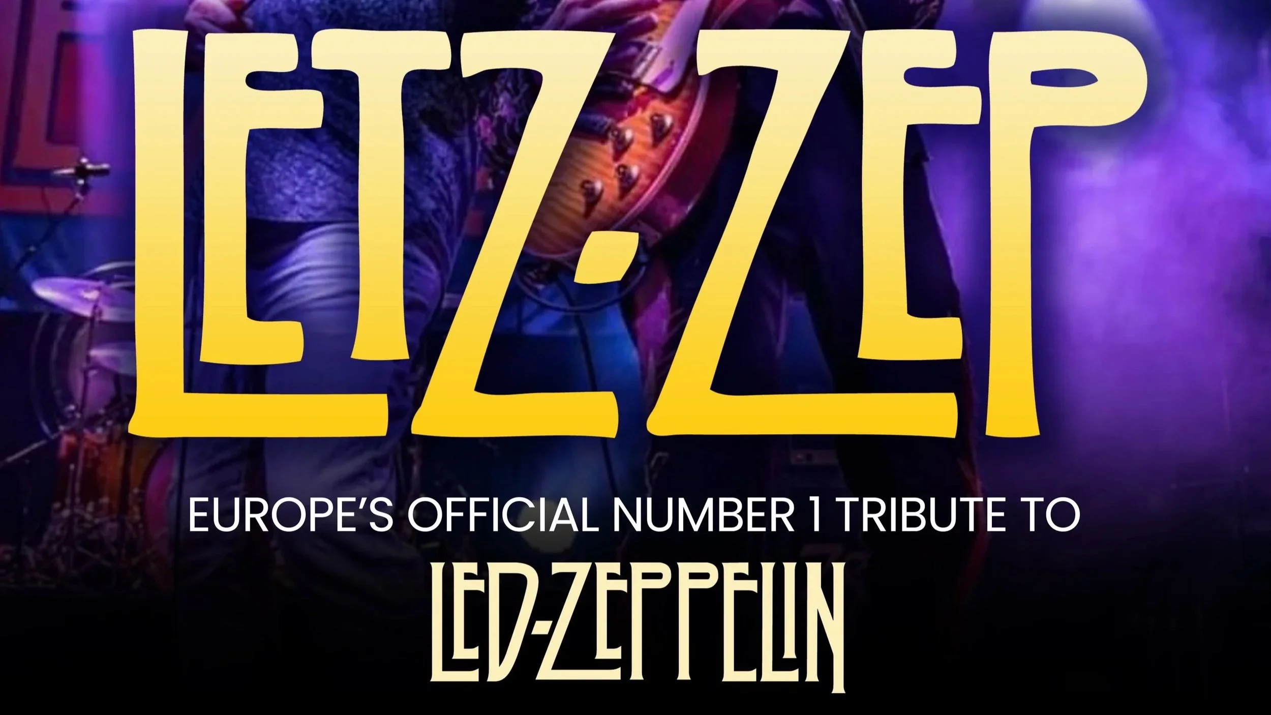 ルッツページ Letz Zep — Strings Bar & Venue